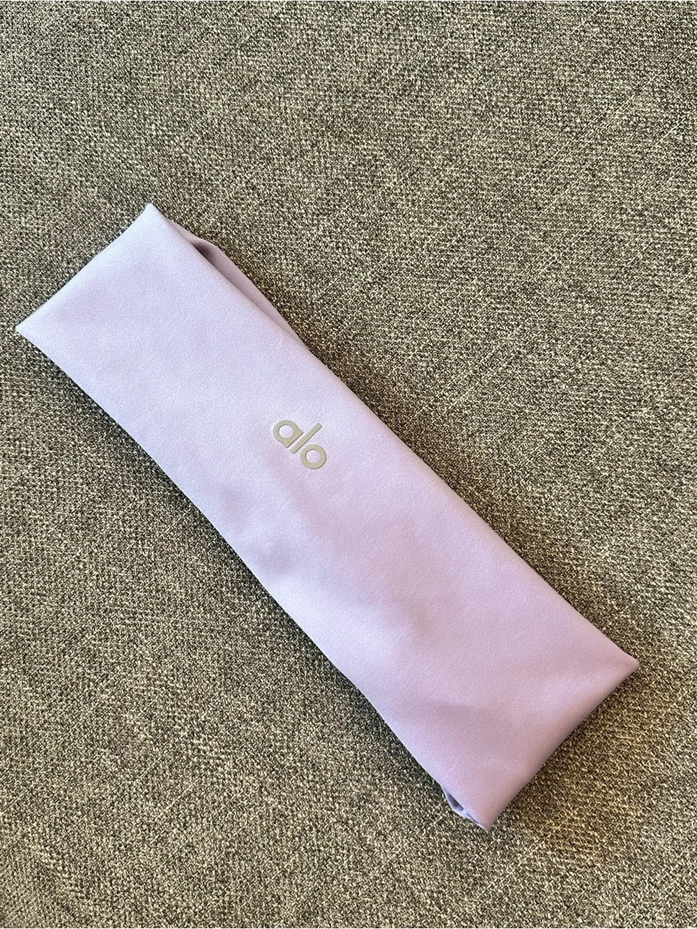 ALO Yoga Airlift Headband Lilac